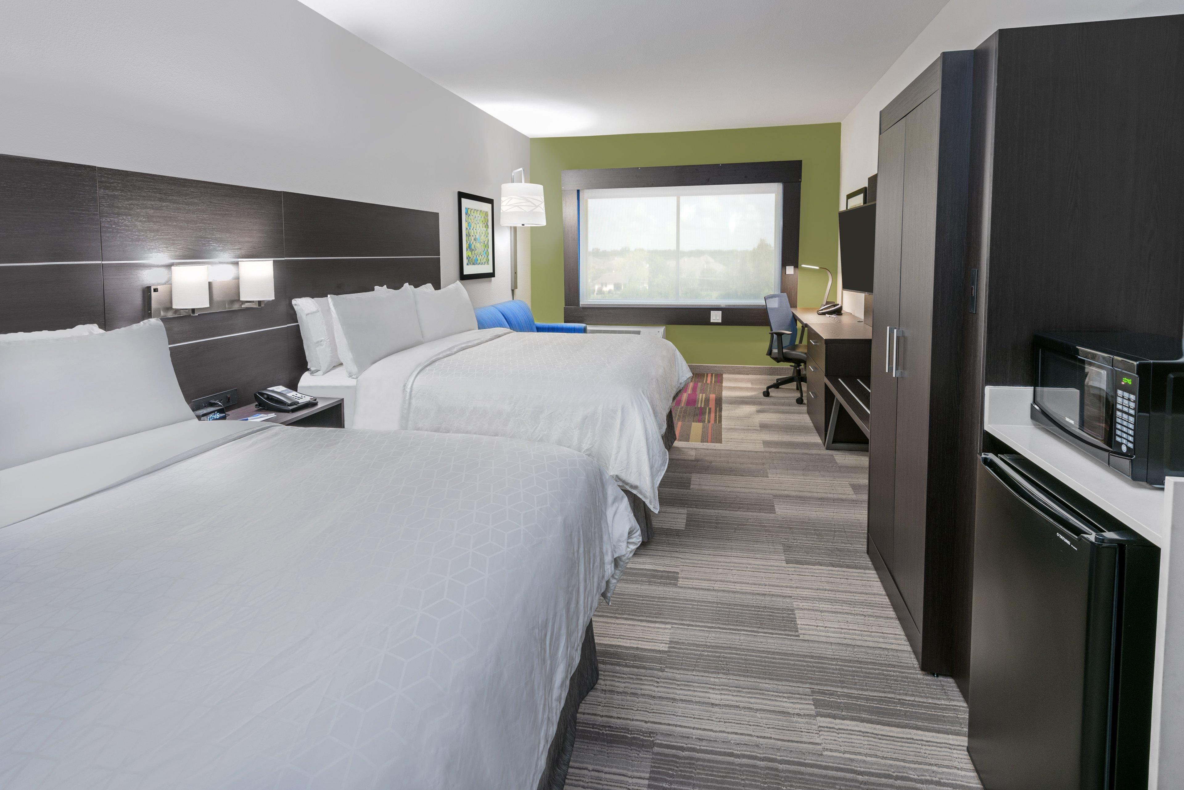 Holiday Inn Express & Suites Bryan - College Station By Ihg Exterior photo