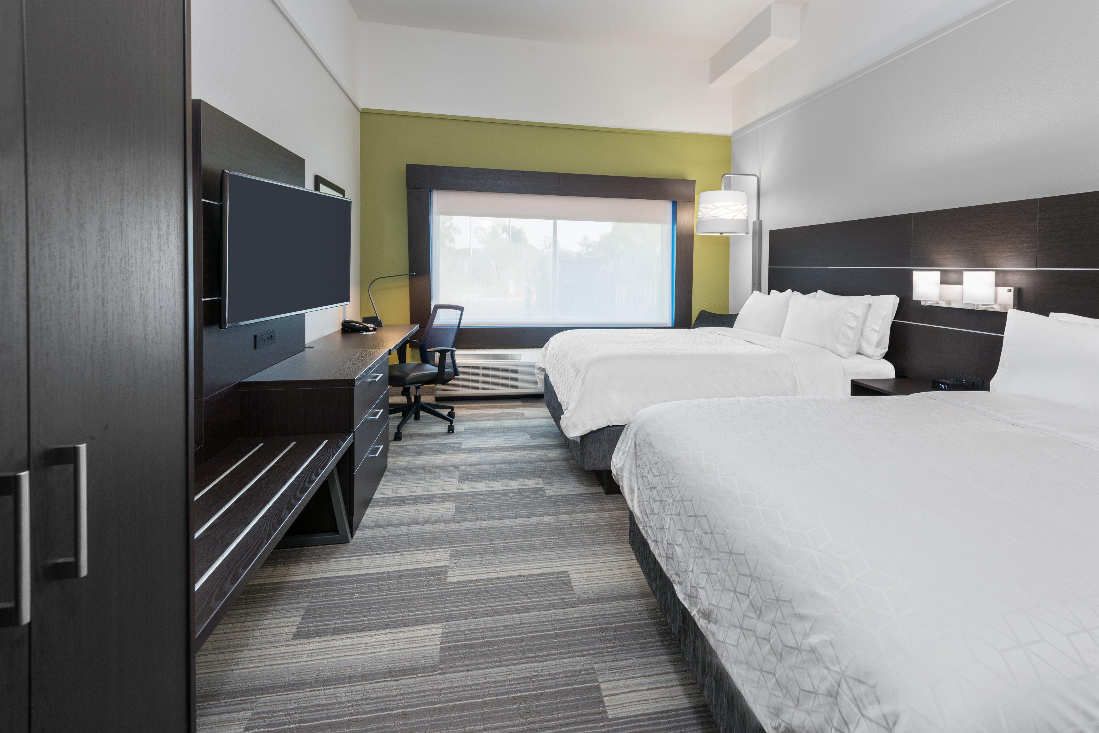Holiday Inn Express & Suites Bryan - College Station By Ihg Exterior photo