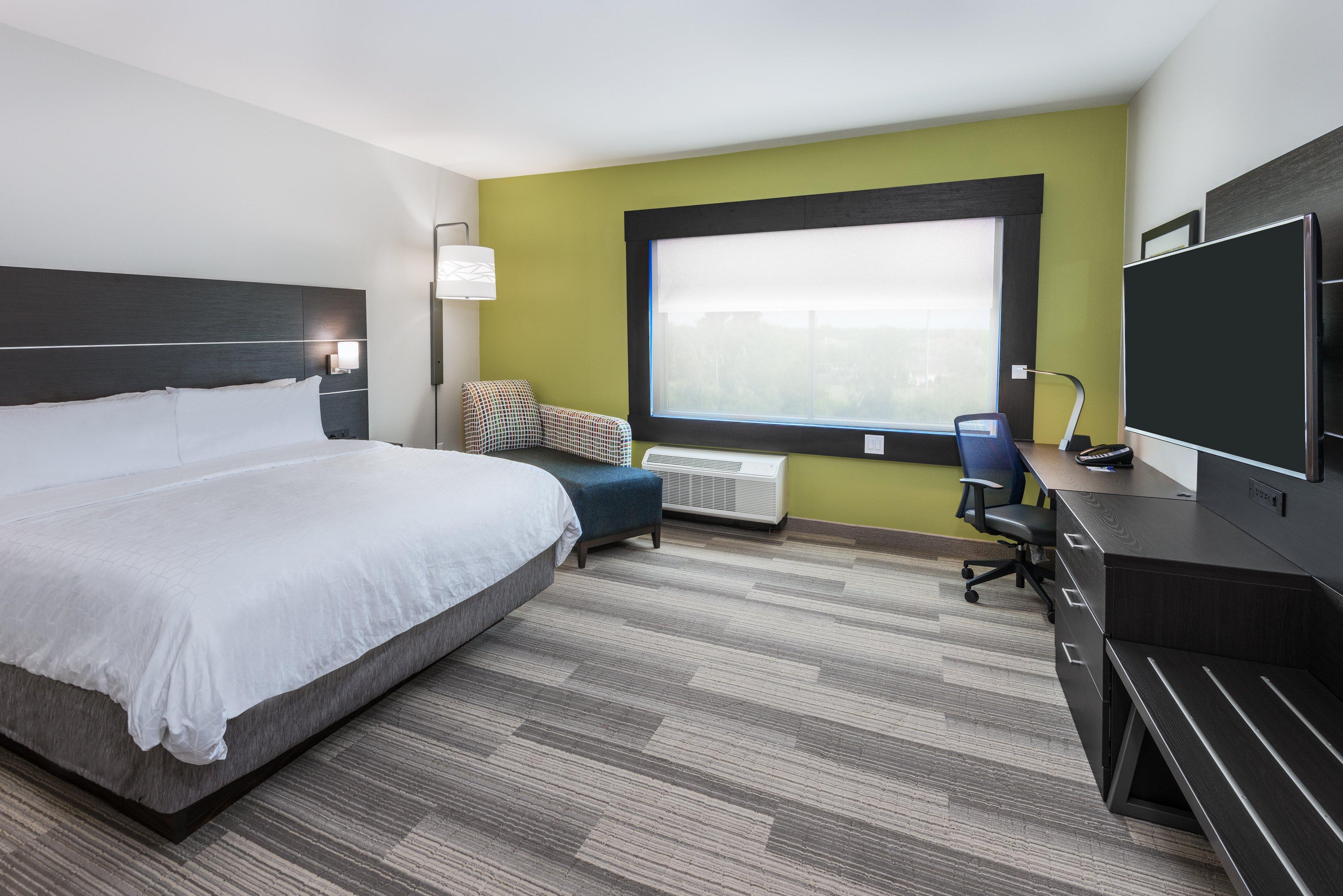 Holiday Inn Express & Suites Bryan - College Station By Ihg Exterior photo