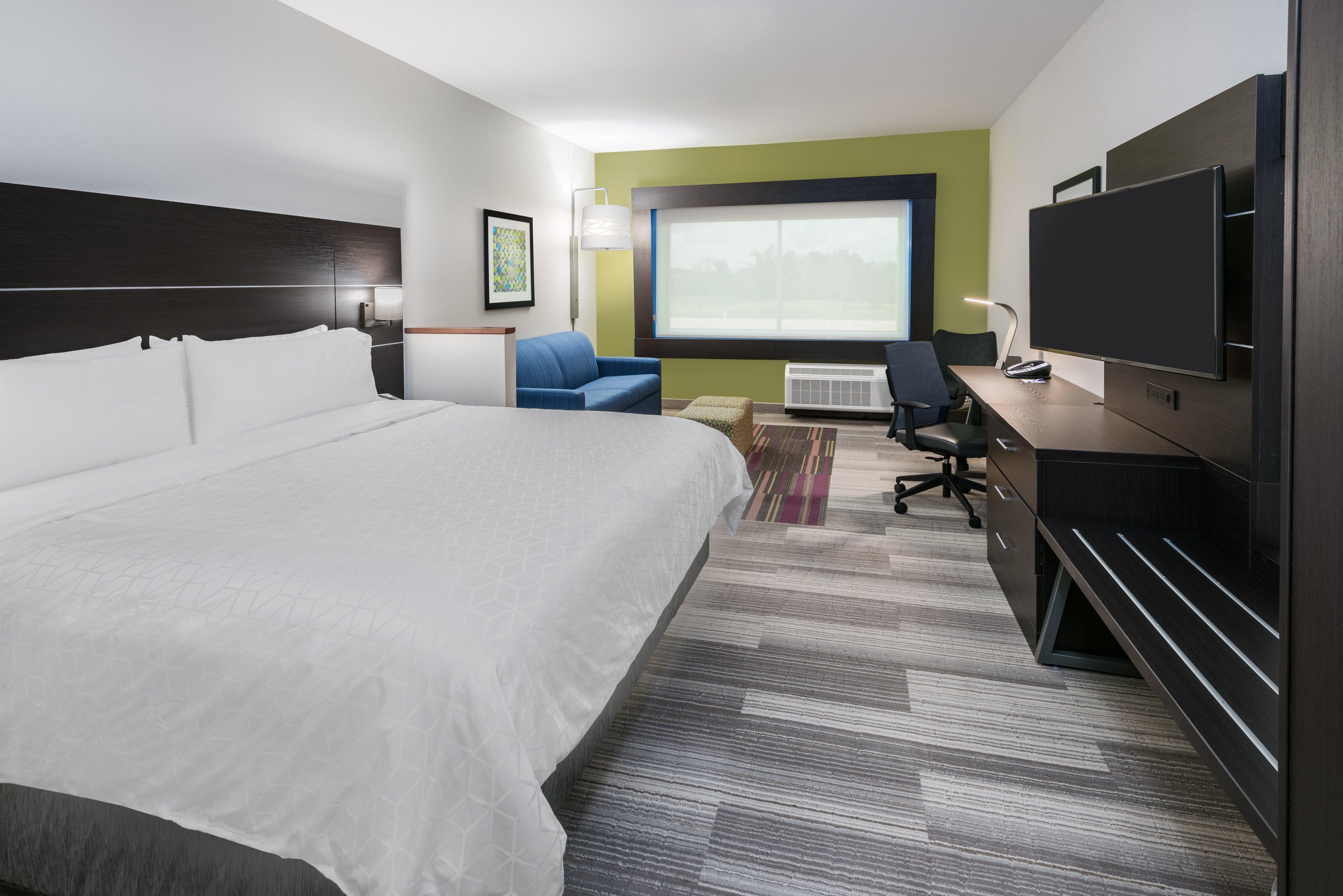 Holiday Inn Express & Suites Bryan - College Station By Ihg Exterior photo