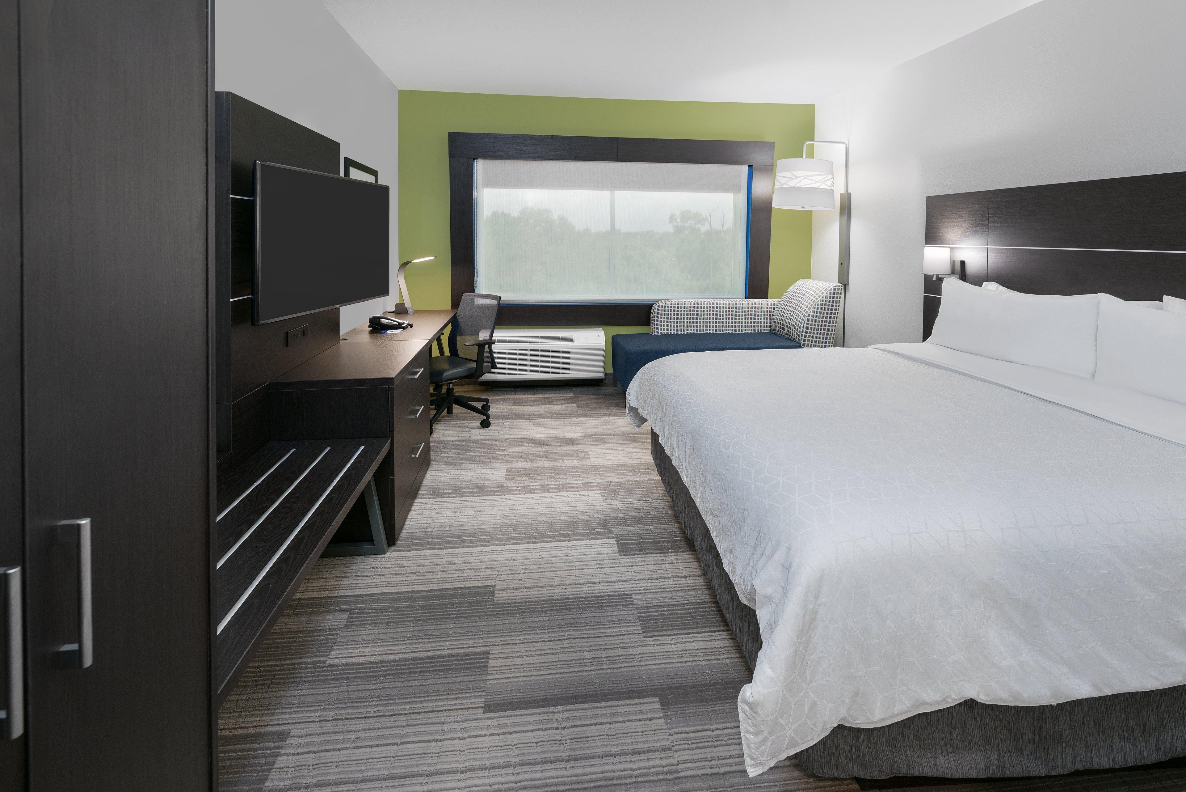 Holiday Inn Express & Suites Bryan - College Station By Ihg Exterior photo