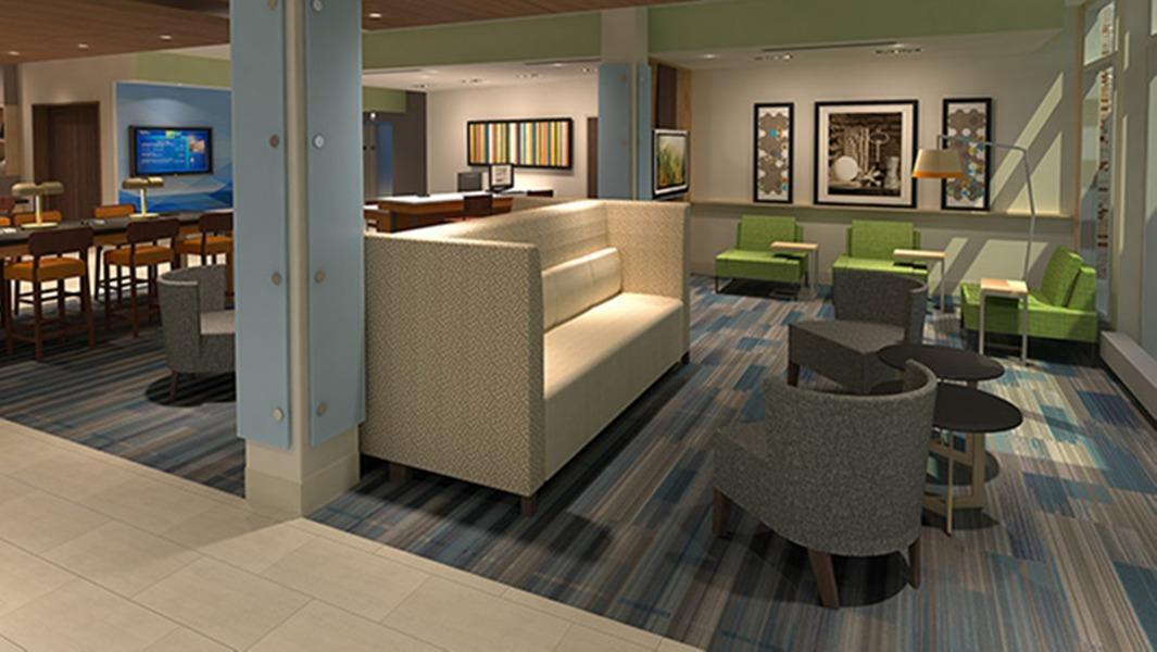 Holiday Inn Express & Suites Bryan - College Station By Ihg Exterior photo